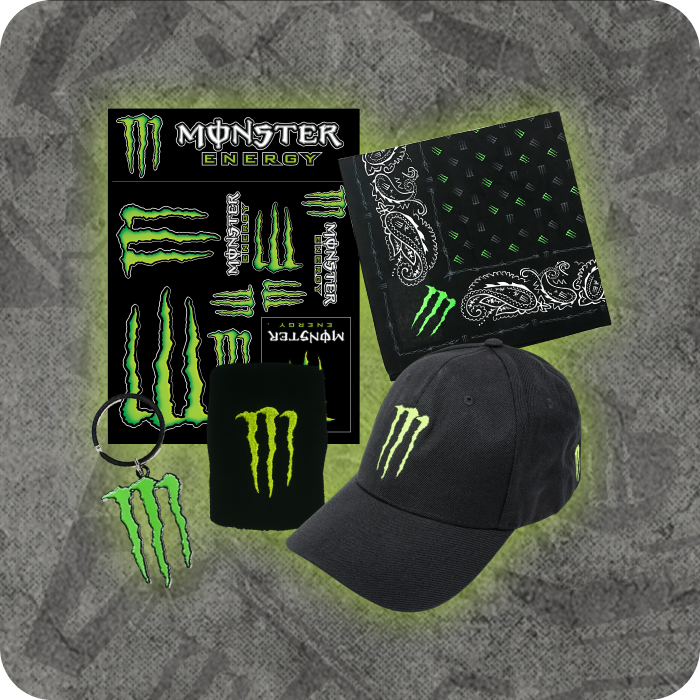 Monster Energy CA x BOOTS & HEARTS 2026